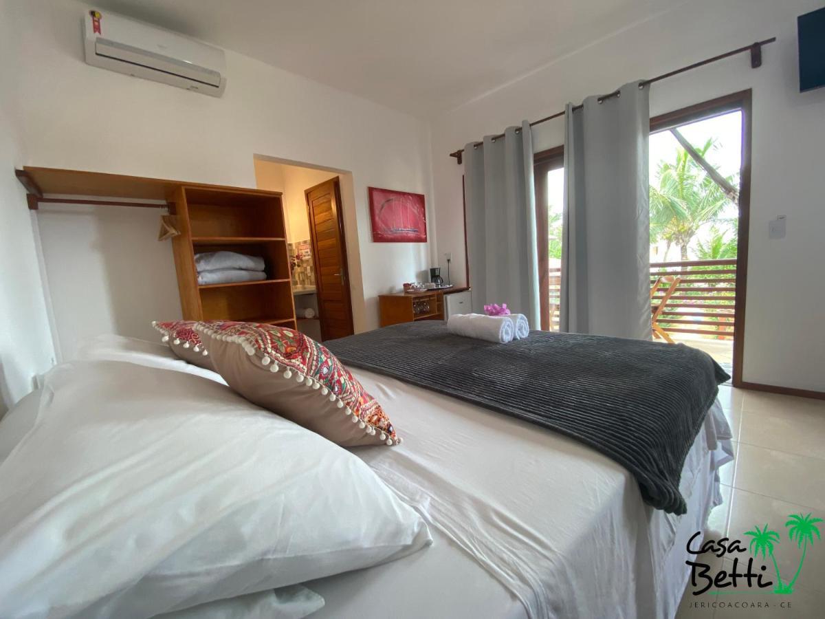 Casa Betti Villa Jijoca de Jericoacoara Exterior foto