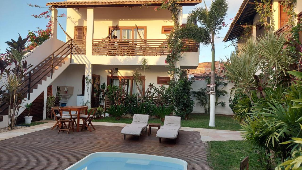 Casa Betti Villa Jijoca de Jericoacoara Exterior foto