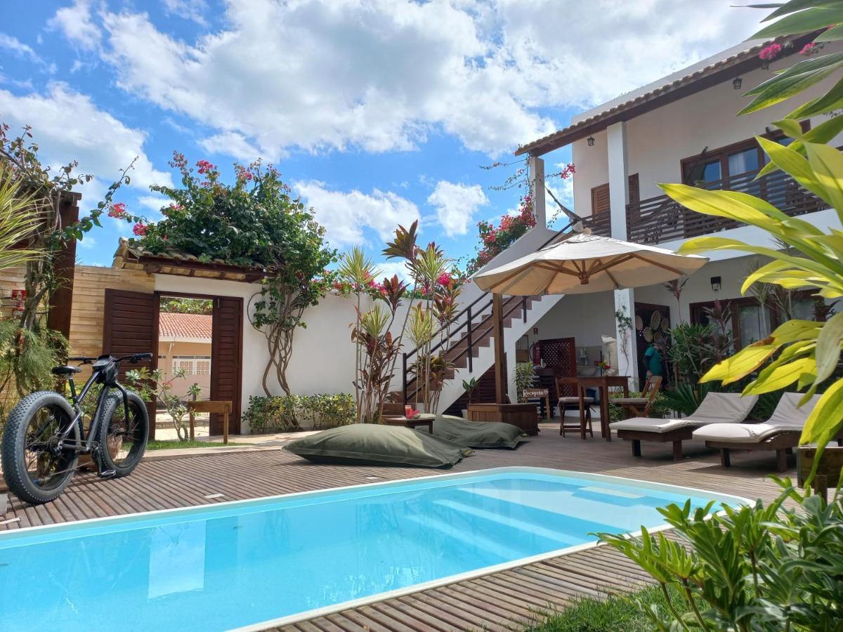 Casa Betti Villa Jijoca de Jericoacoara Exterior foto