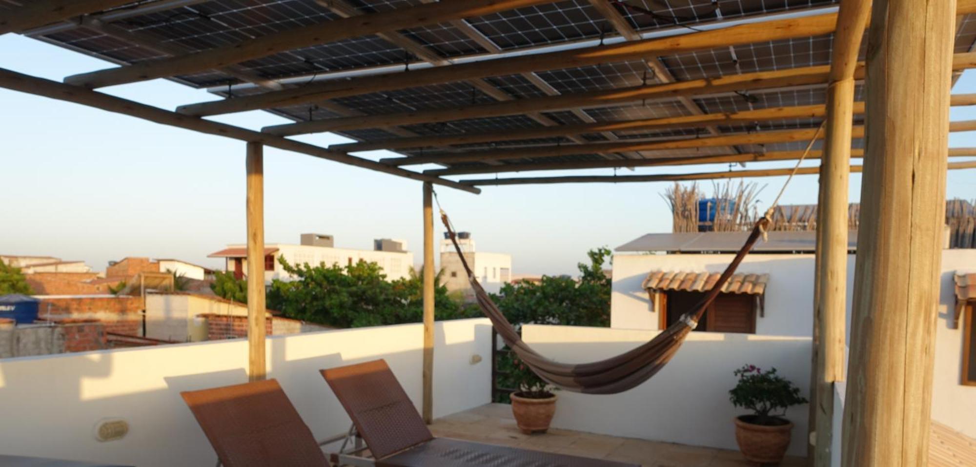 Casa Betti Villa Jijoca de Jericoacoara Exterior foto