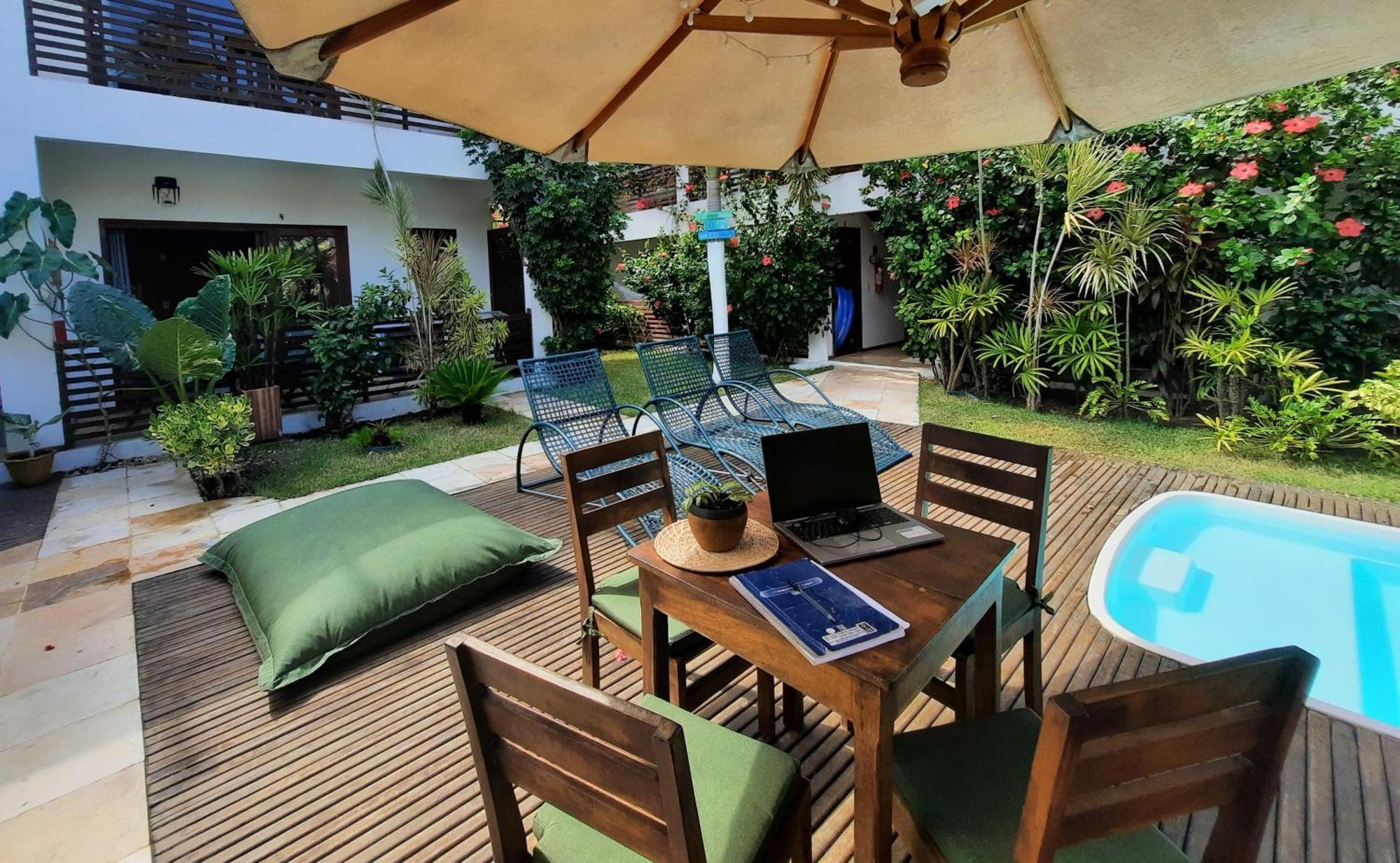 Casa Betti Villa Jijoca de Jericoacoara Exterior foto