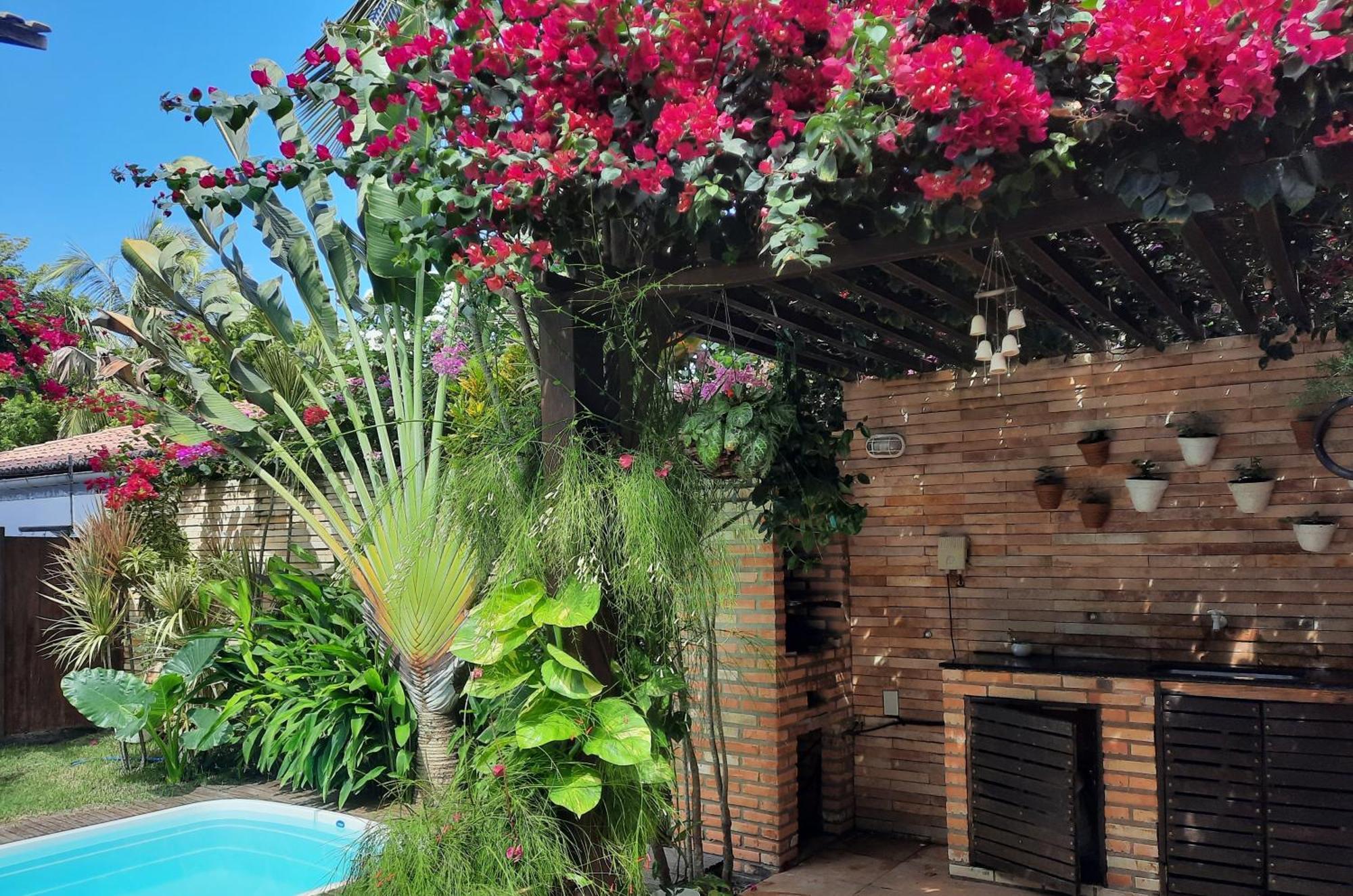 Casa Betti Villa Jijoca de Jericoacoara Exterior foto