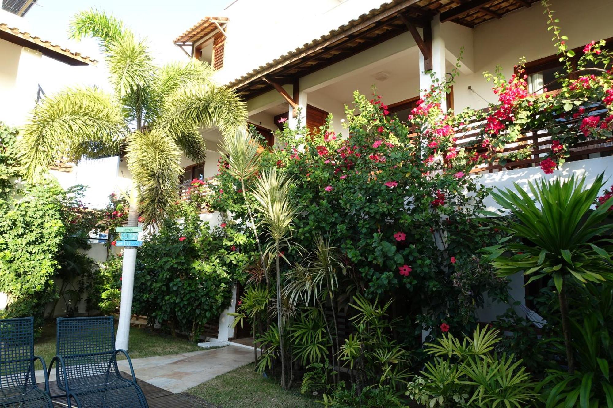 Casa Betti Villa Jijoca de Jericoacoara Exterior foto