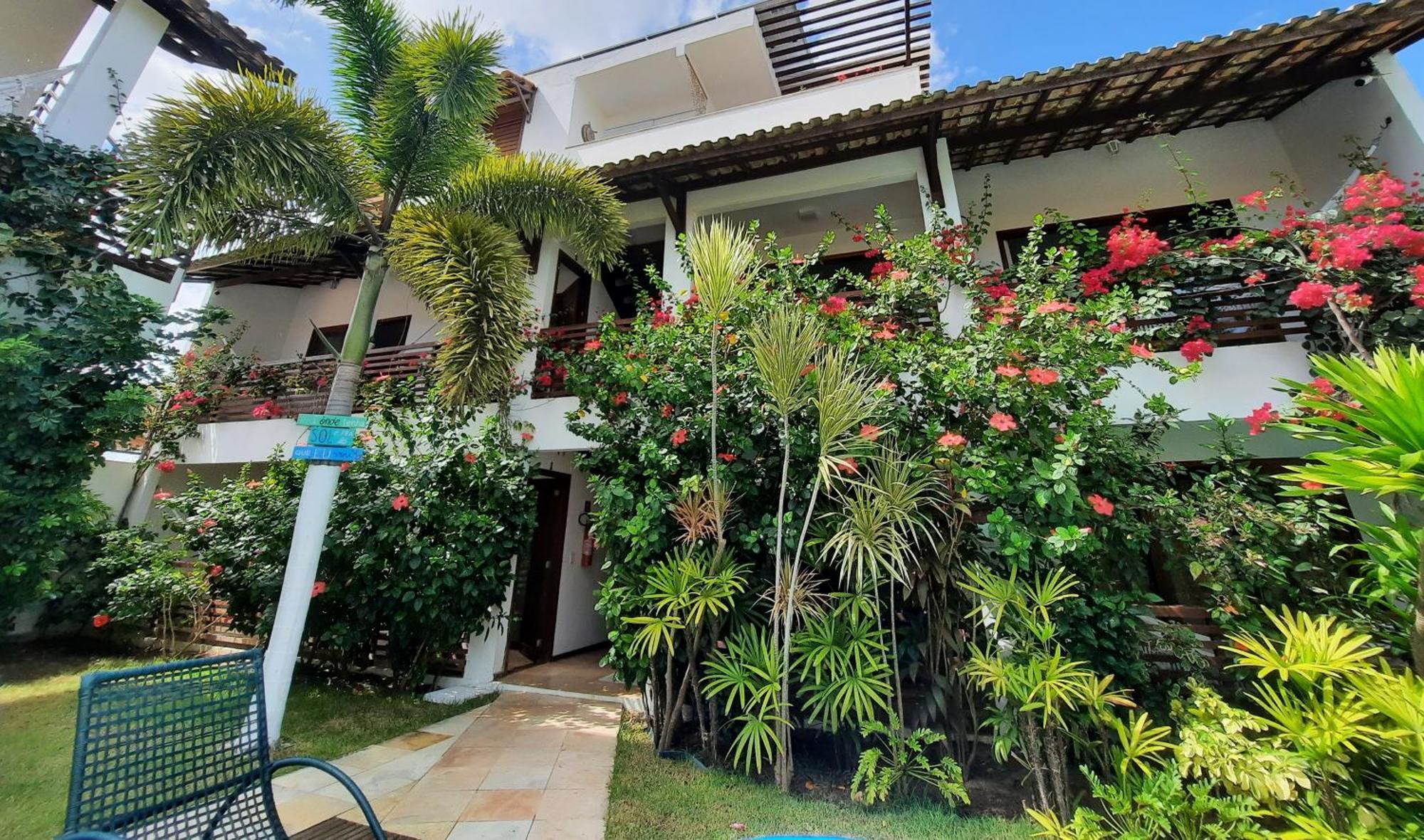 Casa Betti Villa Jijoca de Jericoacoara Exterior foto