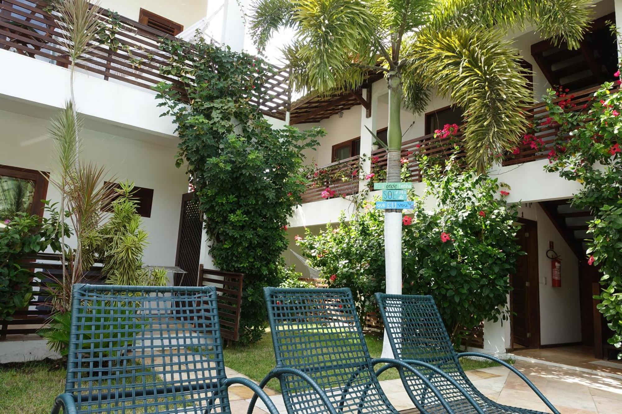 Casa Betti Villa Jijoca de Jericoacoara Exterior foto