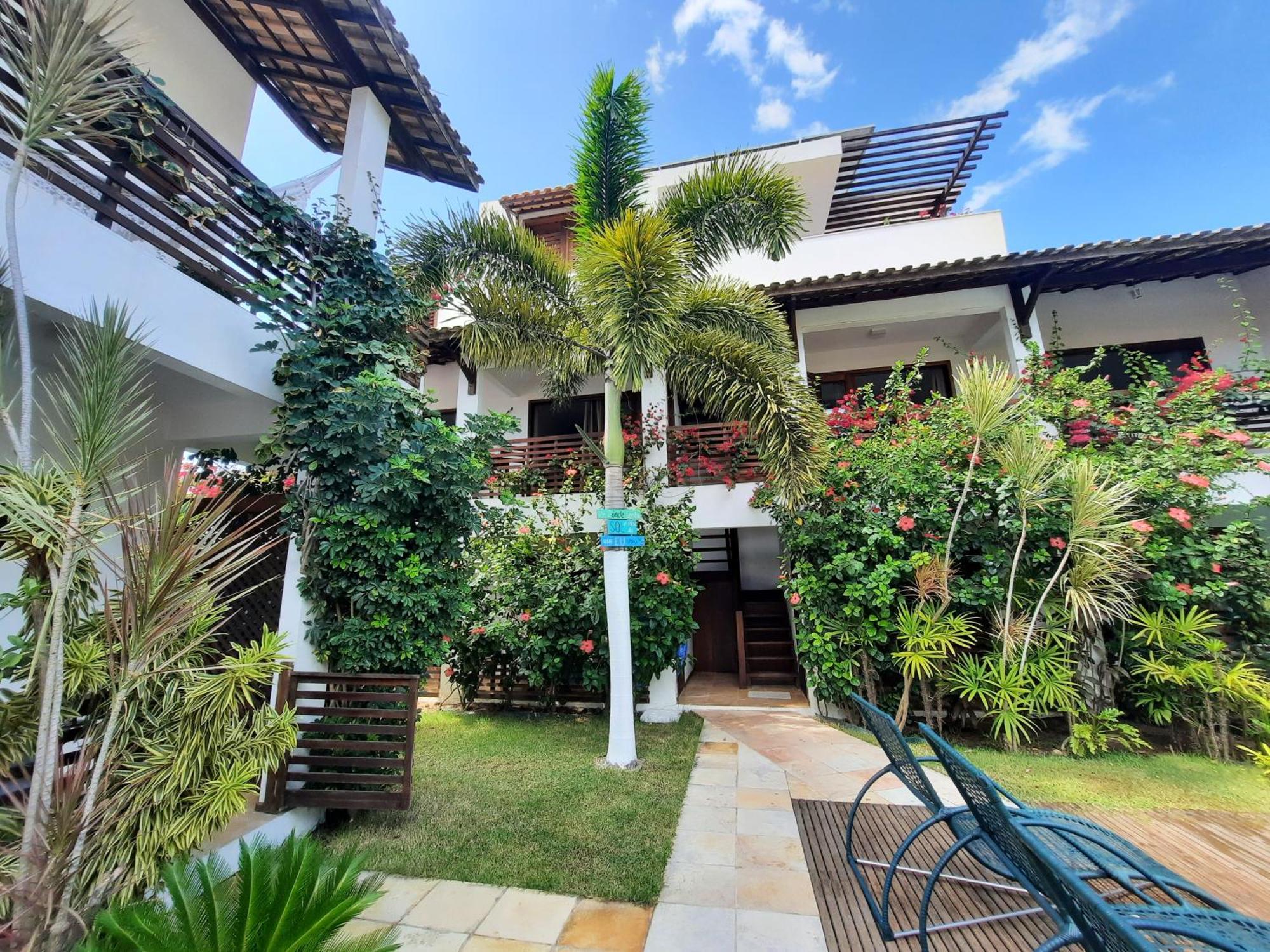 Casa Betti Villa Jijoca de Jericoacoara Exterior foto