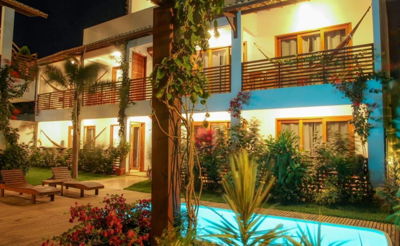 Casa Betti Villa Jijoca de Jericoacoara Exterior foto