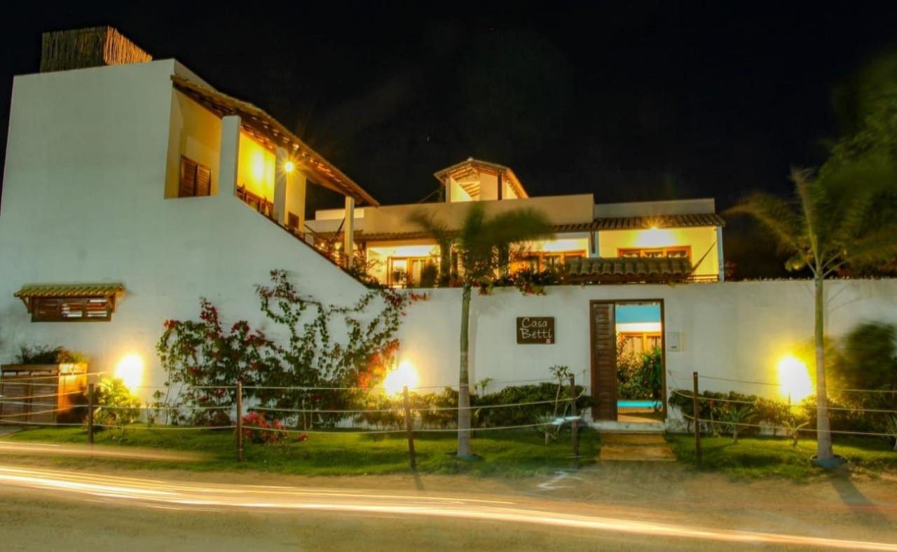 Casa Betti Villa Jijoca de Jericoacoara Exterior foto